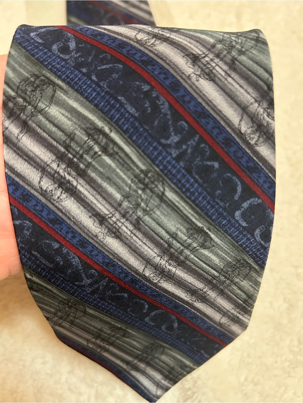 🎁3 for $30 - Parker Sage NeckTie